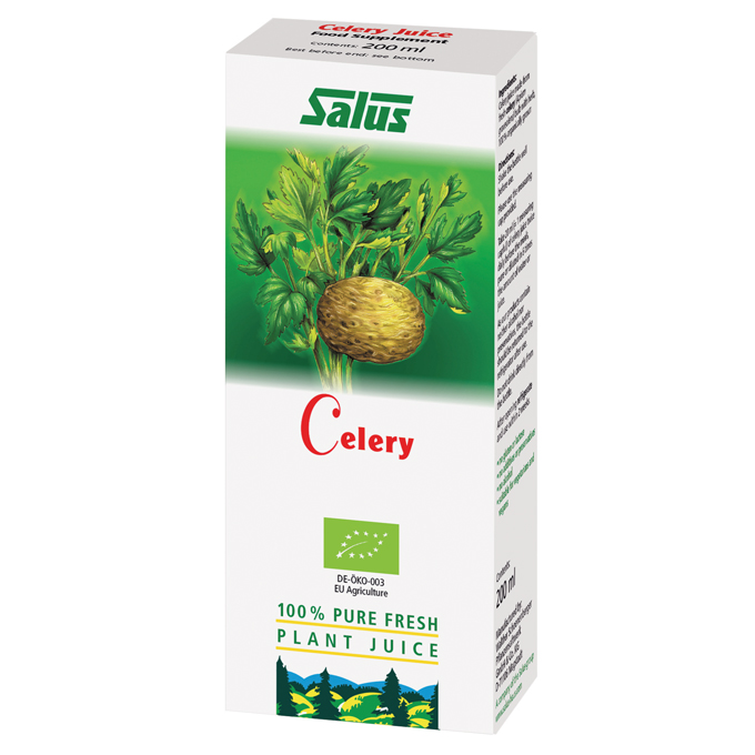 Salus Celery Root Juice 200ml